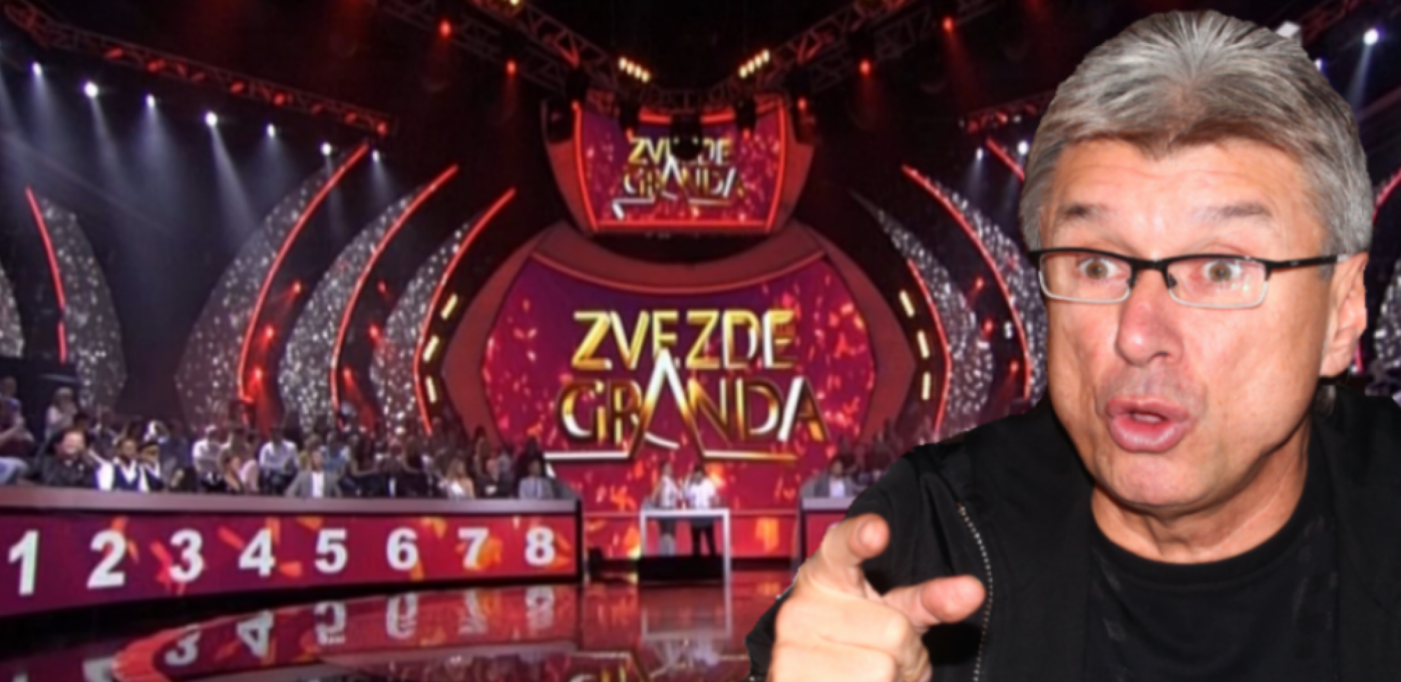 BIVŠI ZADRUGAR SE PRIJAVIO ZA ZVEZDE GRANDA! Iz rijalitija pravo u takmičenje, Saša Popović se oduševio kada ga je ugledao!