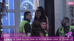 ANITA BEŽI IZ RIJALTIIJA Stiglo hitno naređenje od produkcije, obezbeđenje sve vreme pored nje!