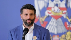 "ŽELIM DA VAM ISKAŽEM POŠTOVANJE" Šapić: Iskustvo najstarijih sugrađana je važan društveni resurs