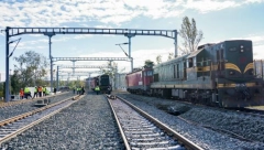 AKCIDENT U RUMI Voz sa fosfornom kiselinom iskočio iz šina, nema curenja