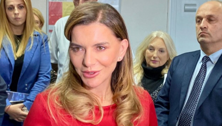 "DRŽAVA ĆE UČINITI SVE DA SE POSLEDICE POŽARA OTKLONE U NAJKRAĆEM MOGUĆEM ROKU" Direktorka RFZO obišla Specijalnu bolnicu Čigota na Zlatiboru