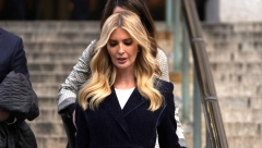 SUDNICU I SKUPOCENO ODELO ZAMENILA KAUBOJSKIM IZDANJEM Ivanka Tramp u kantri stilu privukla svu pažnju