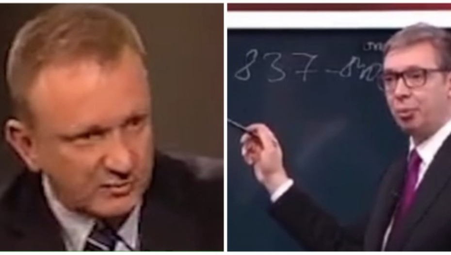 "BOLI, ZAR NE?" Jedni sanjaju, drugi snove ostvaruju! Đilas o ovome može samo da mašta, Vučić sve ispunio! (VIDEO)