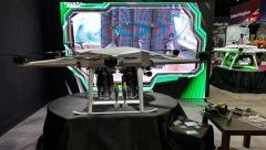 OTVOREN SAJAM MILIPOL U FRANCUSKOJ: Srpski dronovi kamikaze osvajaju Pariz (FOTO)