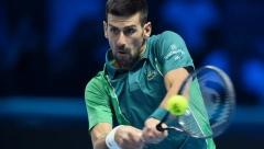 SRAMNA PUBLIKA U TORINU Novak napravio duplu pa pobesneo, evo kako ga je publika isprovocirala