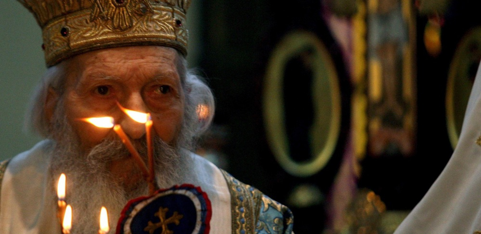 POČEO JE VASKRŠNJI POST Prva tri dana su rigorozna, ovako je to objasnio Patrijarh Pavle