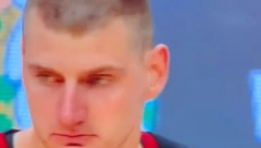 HIT POTEZ Evo šta je Nikola Jokić uradio kad je shvatio da Džordž i drugovi neće da se pozdrave