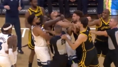 BRUTALNA KAZNA ZA "KRAGNU"! NBA postao MMA, a moraće da plate skoro milion