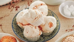 PUSLICE Jednostavan slatkiš od jaja i šećera koji vraća u detinjstvo