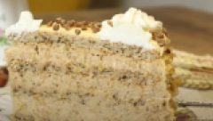 ŽITO TORTA Zaboravljena poslastica iz bakine kuhinje, nekada je bila redovni deo slavske trpeze, jednostavno se pravi