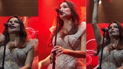 HRVATSKA PEVAČICA PROVOCIRA: Severina „brani“ Crnu Goru od Srba