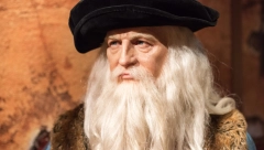 STARI SU 500 GODINA, A SVI SU POLUDELI ZA NJIMA Saveti Leonarda da Vinčija za dug život su i danas zlata vredni