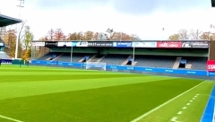 SVE SPREMNO ZA MEČ Delegacija Srbija proverila teren, igra se protiv Belgije (FOTO)