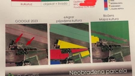 DOKAZI CRNO NA BELO Zašto je jedan od zahteva navodnih poljoprivrednika prestanak kontrole isplaćenih subvencija?
