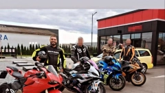 DARKO LAZIĆ DIVLJAO NA MOTORU Pevač se ne smiruje ni nakon zabrane koju je dobio!
