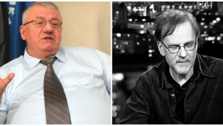 OVAJ DOGAĐAJ JE ŽARKU LAUŠEVIĆU PROMENIO ŽIVOT "Šešelj i pop su DIVLJAČKI prekinuli moju PREDSTAVU!" TO JE BIO POČETAK MOJE SUDBINE