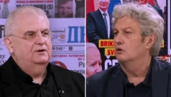 HAOS U STUDIJU! Čanak i Marić ponovo u klinču, sve vreme ga je napadao
