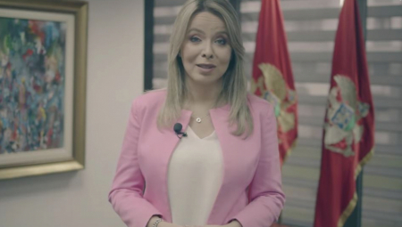 MILATOVIĆEV ADUT: Ko je Irena Radović, kandidat za guvernera CBCG