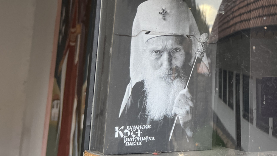 OVO MESTO ČUVA KRST PATRIJARHA PAVLA Tu se njegova svetost izlečio od strašne bolesti, davali su mu par meseci života (FOTO)