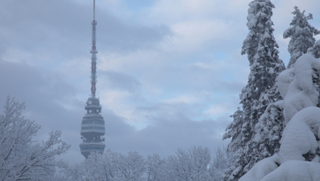 POGLEDAJTE SLIKE ZAVEJANE SRBIJE Evo gde je sve u našoj zemlji danas pao sneg (FOTO/VIDEO)