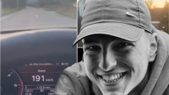 "MOJ EMIR NIJE SNIMAO TRKE!" Oglasila se očajna porodica nastradalog mladića: "Telo mu je letelo 50 metara"