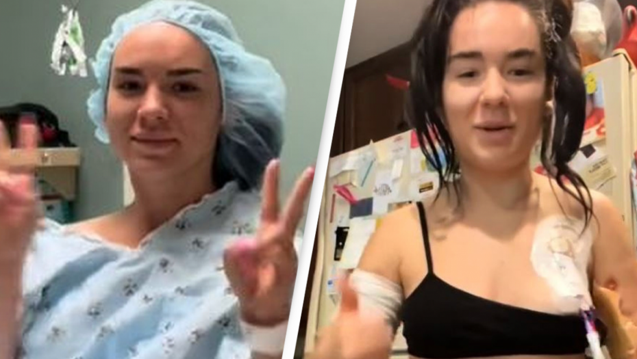 "MOJE TELO JE JELO SAMO SEBE" Želela je da smrša, a nakon što su joj ubrizgali injekcije za gubitak masti umalo da umre: "Mislila sam da neću preživeti noć"