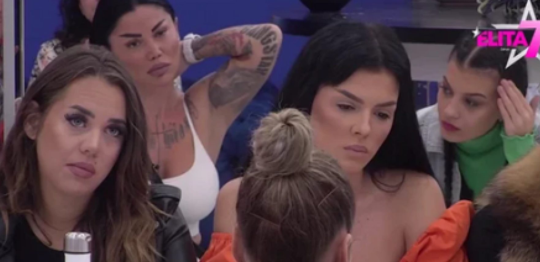 KOLIKI MONSTRUM TREBA DA BUDEŠ! Bela kuća na nogama, Anita na stubu srama, ukućani bez milosti, sasuli joj sve u lice