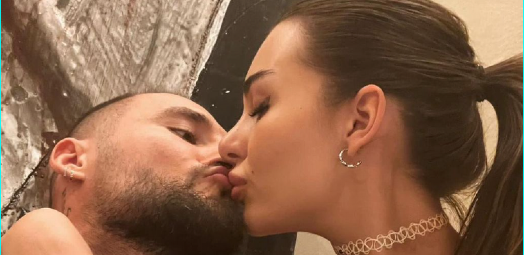 ANASTASIJA PONOSNA NA GUDELJA Ovako je proslavljala plasiranje orlova na Evropsko prvenstvo, posebno se obratila suprugu!