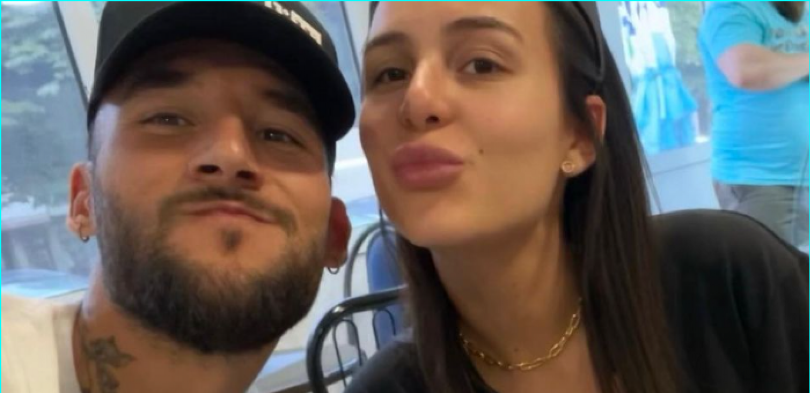 HIT SNIMAK ANASTASIJE I GUDELJA Fudbaler, ovakvog ga još niste videli, Ražnatovićeva sve snimila, pa prasnula u smeh