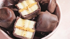 BANANA POLJUPCI PO RECEPTU ANE IVANOVIĆ Slatkiš kome nećete odoleti