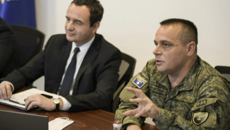 KO JE LAŽNI KOSOVSKI MINISTAR KOJI POMINJE RAT Kurtijev blizak saradnik, ponikao u terorističkoj OVK