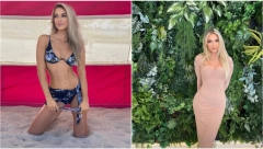 ODLEPIO ZA LEPOM SRPKINJOM Košarkaš Partizana se zaljubio do ušiju u atraktivnu plavušu: Prava si mačka (FOTO)