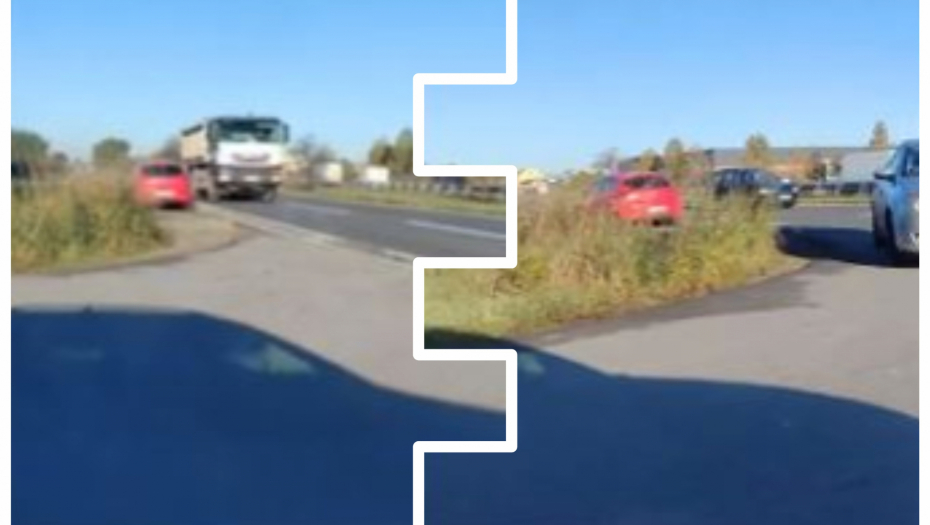 BAHATOST NA PUTEVIMA NE PRESTAJE Vozač pokušao da se uključi na auto-put iz suprotnog smera