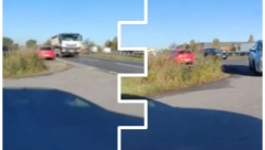 BAHATOST NA PUTEVIMA NE PRESTAJE Vozač pokušao da se uključi na auto-put iz suprotnog smera