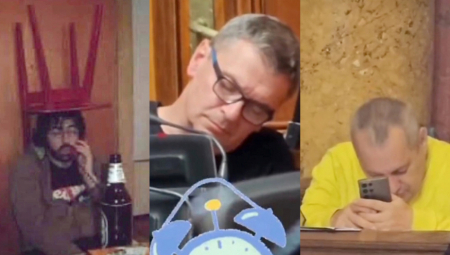 I ONI BI DA VODE DRŽAVU?! Šokantne slike opozicionara