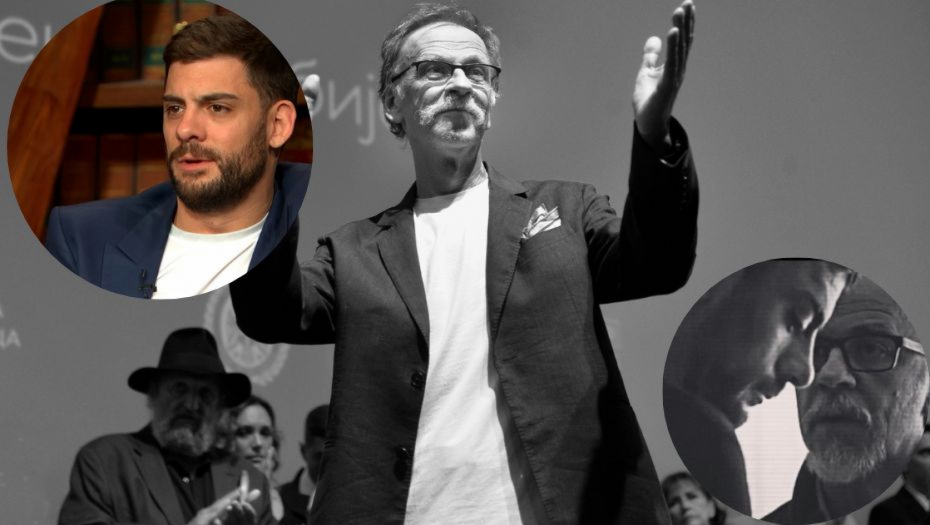 POMENULI SMO LAUŠA: Ekipa sinoćnu predstavu posvetila preminulom kolegi, Milan Marić opisao emotivne trenutke
