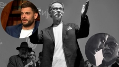 POMENULI SMO LAUŠA: Ekipa sinoćnu predstavu posvetila preminulom kolegi, Milan Marić opisao emotivne trenutke