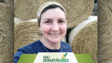 ZA ERIKU IZ SUBOTICE JE UZGAJANJE KRAVA NAJLEPŠI POZIV Nikada ga ne bi menjala za drugi