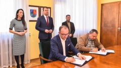 Mirović prisustvovao potpisivanju Ugovora za pripremu projektne dokumentacije za sveobuhvatno uređenje Sremskih Karlovaca