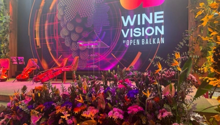 ZATVOREN SAJAM VINSKA VIZIJA OTVORENI BALKAN Oglasila se ministarka Jelena Tanasković
