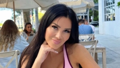 STANIJA ISKEŠIRALA GAJBU U CENTRU MAJAMIJA! Starleta pokazala pogled od koga zastaje dah, svi se pitaju samo jedno!