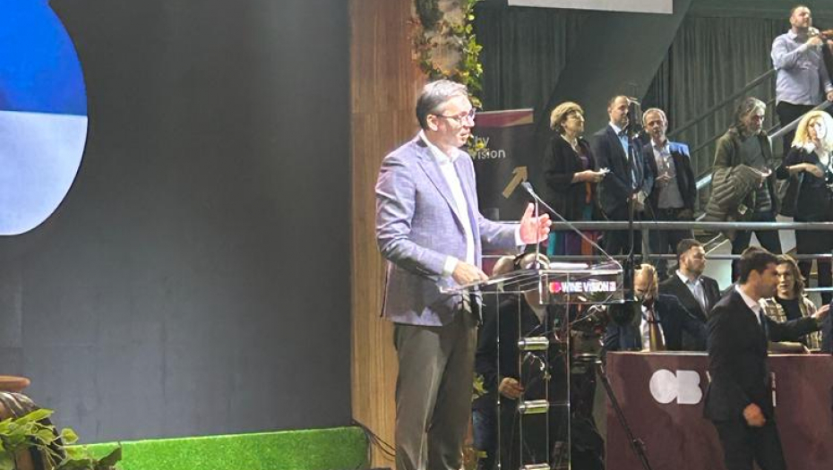 TO ĆE SRBIJI DATI OGROMNU PREDNOST U ODNOSU NA KONKURENCIJU Predsednik Vučić otkrio koliko je u prethodne 3 godine podignuto novih  hektara vinograda