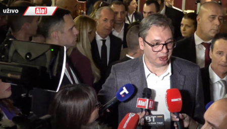 VUČIĆ ZA ALO! O OTVORENOM BALKANU Balkanski narodi treba da upravljaju svojom sudbinom, a ne neko drugi!