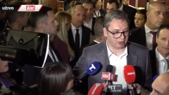 VUČIĆ ZA ALO! O OTVORENOM BALKANU Balkanski narodi treba da upravljaju svojom sudbinom, a ne neko drugi!