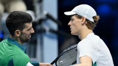 ĐOKOVIĆ OSTAJE BEZ KRUNE? Slavni teniser nema dilemu: Siner će imati ludu karijeru