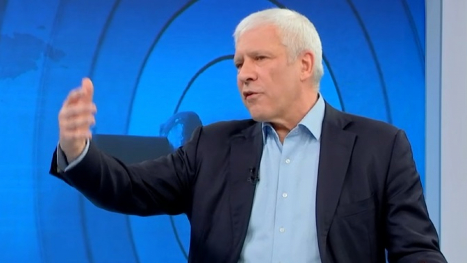 TAKO JE FAŠIZAM POČINJAO Tadić: Đilas je probao da mi zabrani da javno govorim!