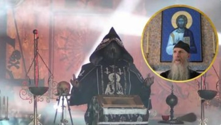 "ONI SE SPRDAJU SA PRAVOSLAVLJEM!" Monah Arsenije pozvao na protest protiv najavljenog koncerta POLJSKE BLEK METAL GRUPE