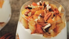 DESERT SA JABUKOM Pravi se brzo i lako, a cimet mu daje poseban šmek