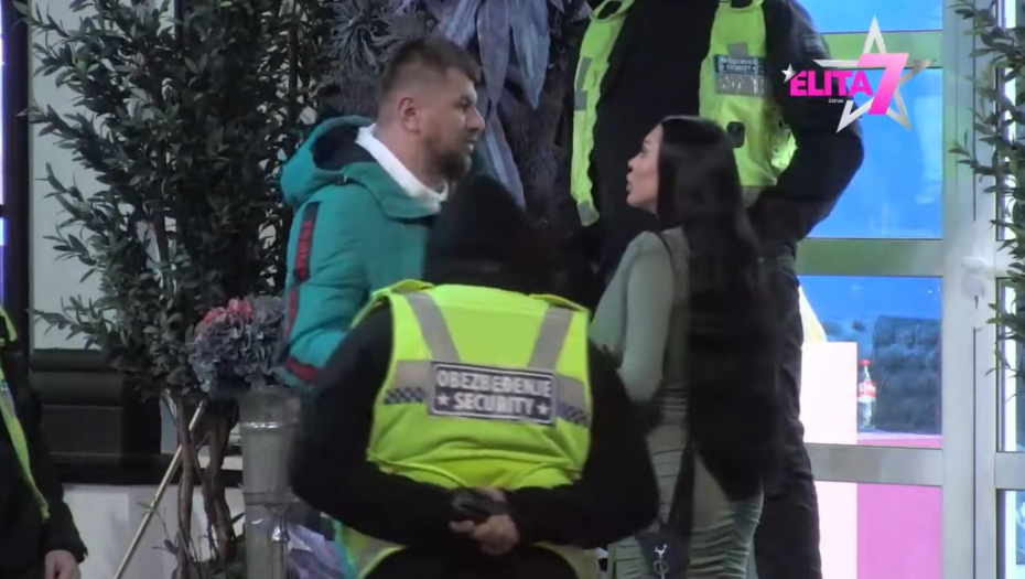 MAČORČINO ZAJAPURENA, KREĆE TI PAKAO: Maja i Janjuš zaratili kao nikada, obezbeđenje uletelo na imanje