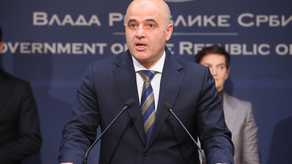 KOVAČEVSKI RAZVALIO BUGARE "Taksa je nelegalna, ne može ujutru da bude članica EU kad uvede veto, a posle podne da ne bude"